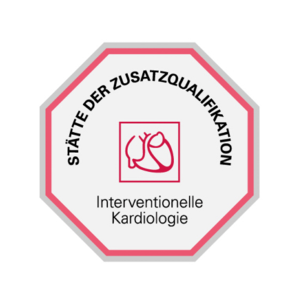 Zertifizierung Interventionelle Kardiologie Stätte der Zusatzqualifikation: Interventionelle Kardiologie