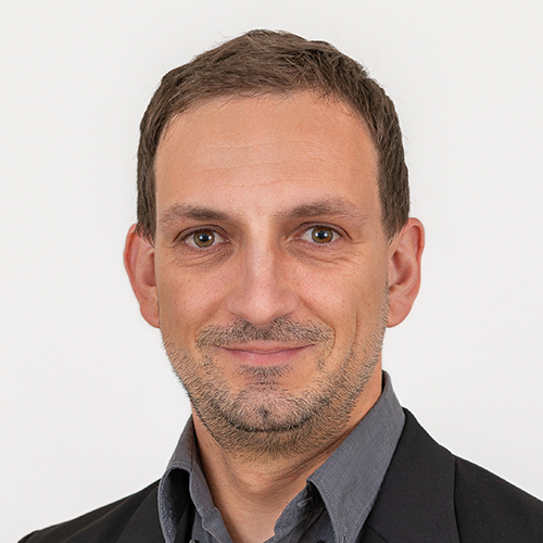 Marc Walcher, Interessentenberatung Foto von Marc Walcher, Interessentenberatung