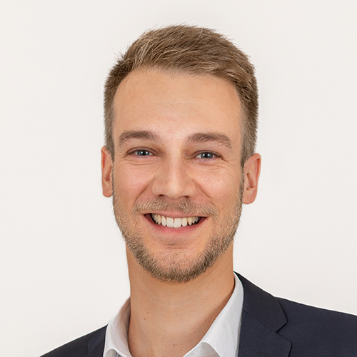 Tobias Geiger, Geschäftsführer Tobias Geiger, Geschäftsführer
