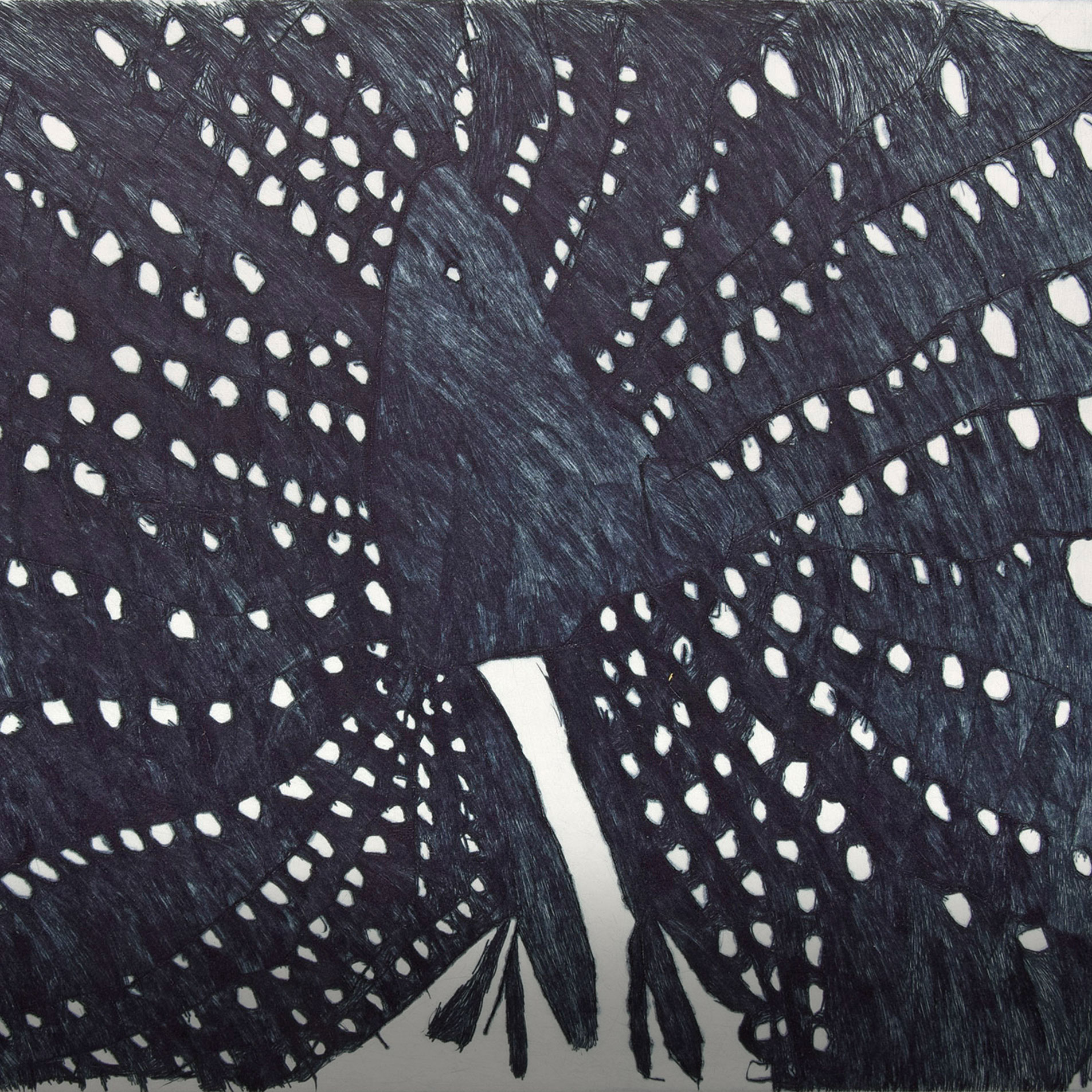 Zeichnung von Sabine Münch Atelier Augustinum 
