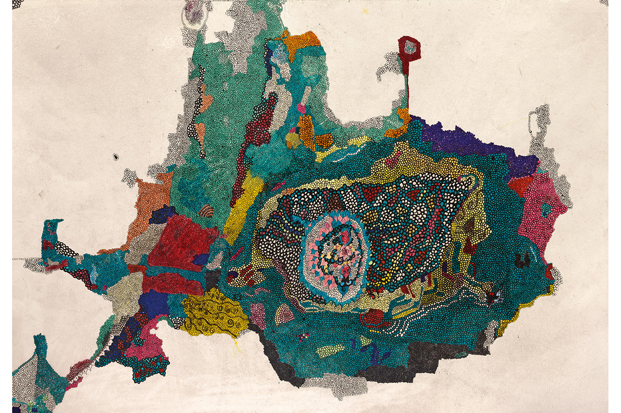 Tansu Gül Kunstwerk von Tansu Gül