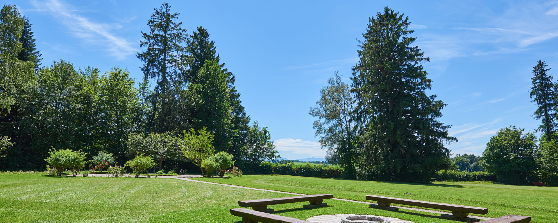 Park des Landschulheim Elkofen Park des Landschulheim Elkofen