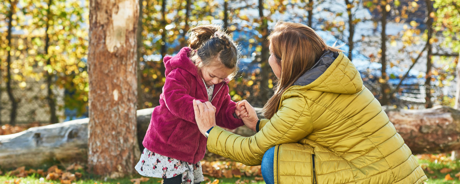 Therapieangebote im Freien 