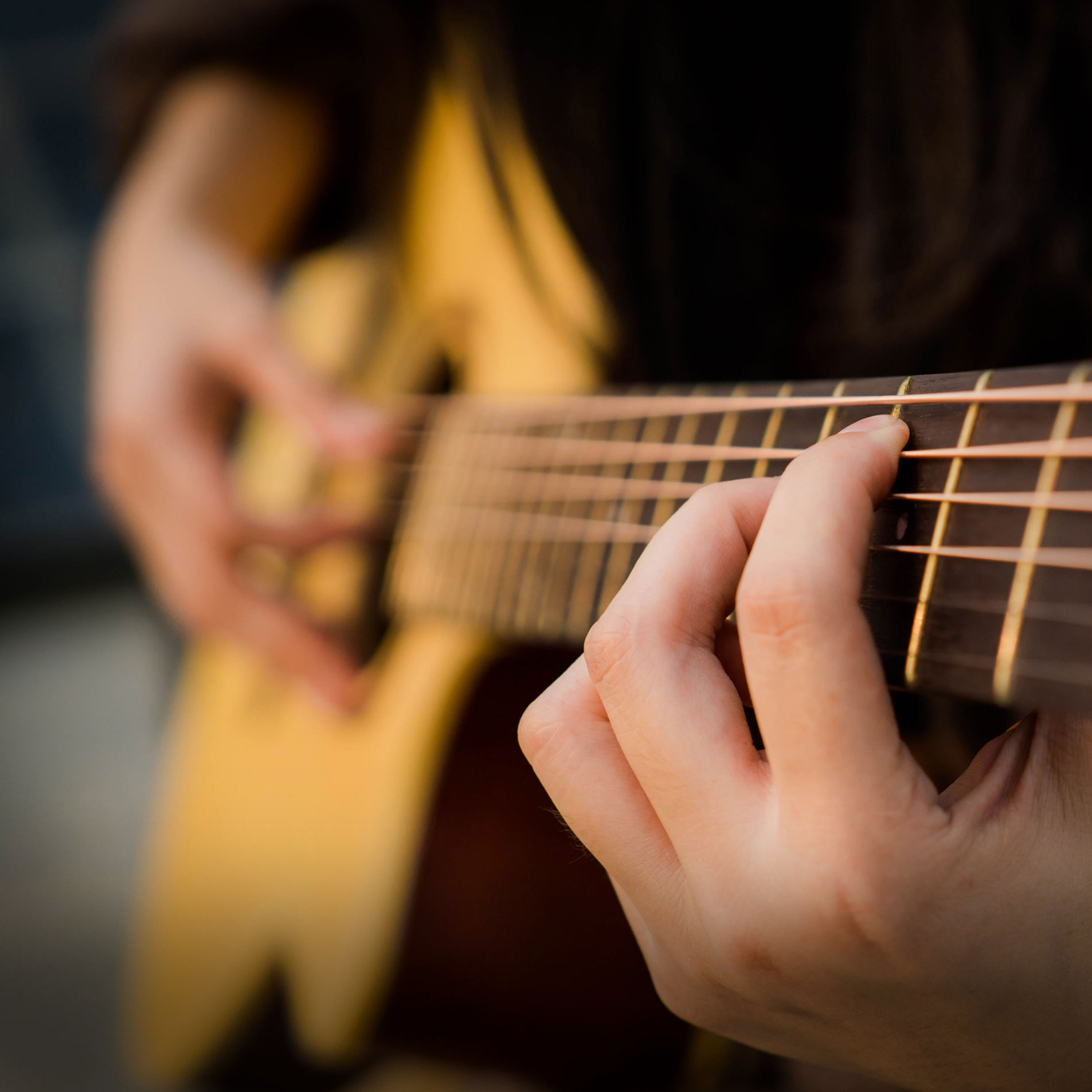 Gitarrenspielen Gitarrenunterricht