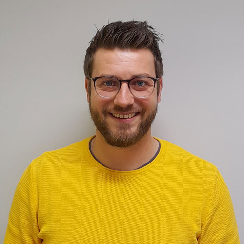 Jonas Jäger Leiter der Heilpädagogischen Tagesstätte des Augustinum Studienheim