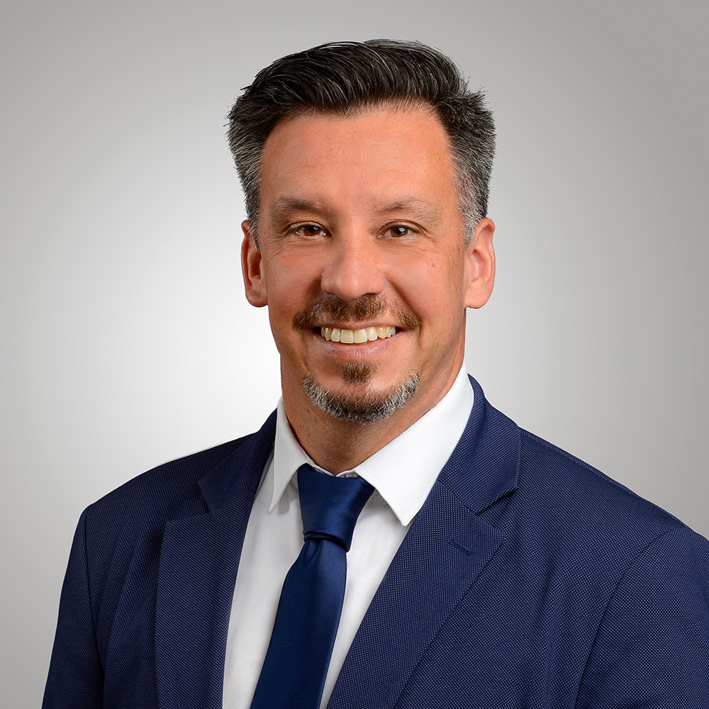 Marcus Reuter, Direktor Porträtaufnahme des Direktors Marcus Reuter