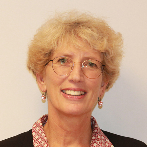 Corinna Schultz, Leiterin Bewohnerservice 