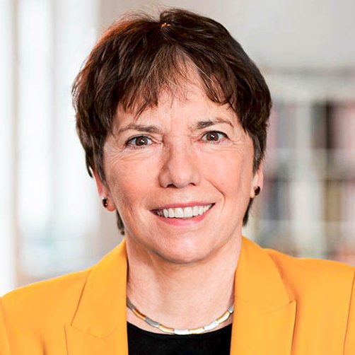Porträt von Margot Käßmann