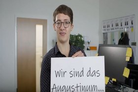 Menschen im Augustinum - Arbeiten im Fachbereich Hauptverwaltung