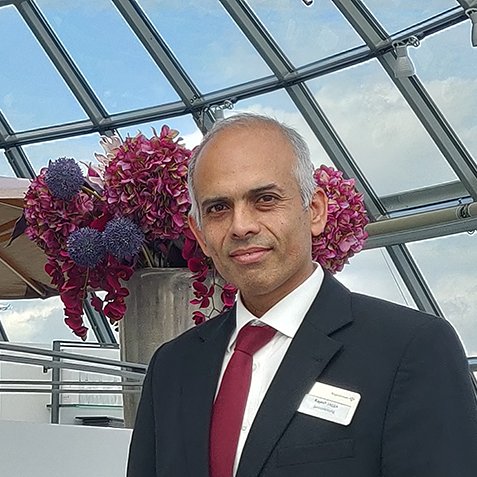 Rajesh Jagga, Serviceleiter