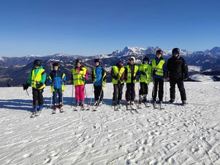 Wintersportwoche der Samuel-Heinicke-Realschule Wintersportwoche der Samuel-Heinicke-Realschule