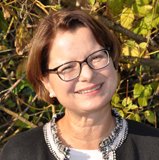 Christiane-Maria Rapp, Direktorin im Augustinum München-Neufriedenheim Christiane-Maria Rapp, Direktorin im Augustinum München-Neufriedenheim