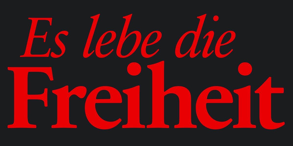 Hans Scholl: Es lebe die Freiheit