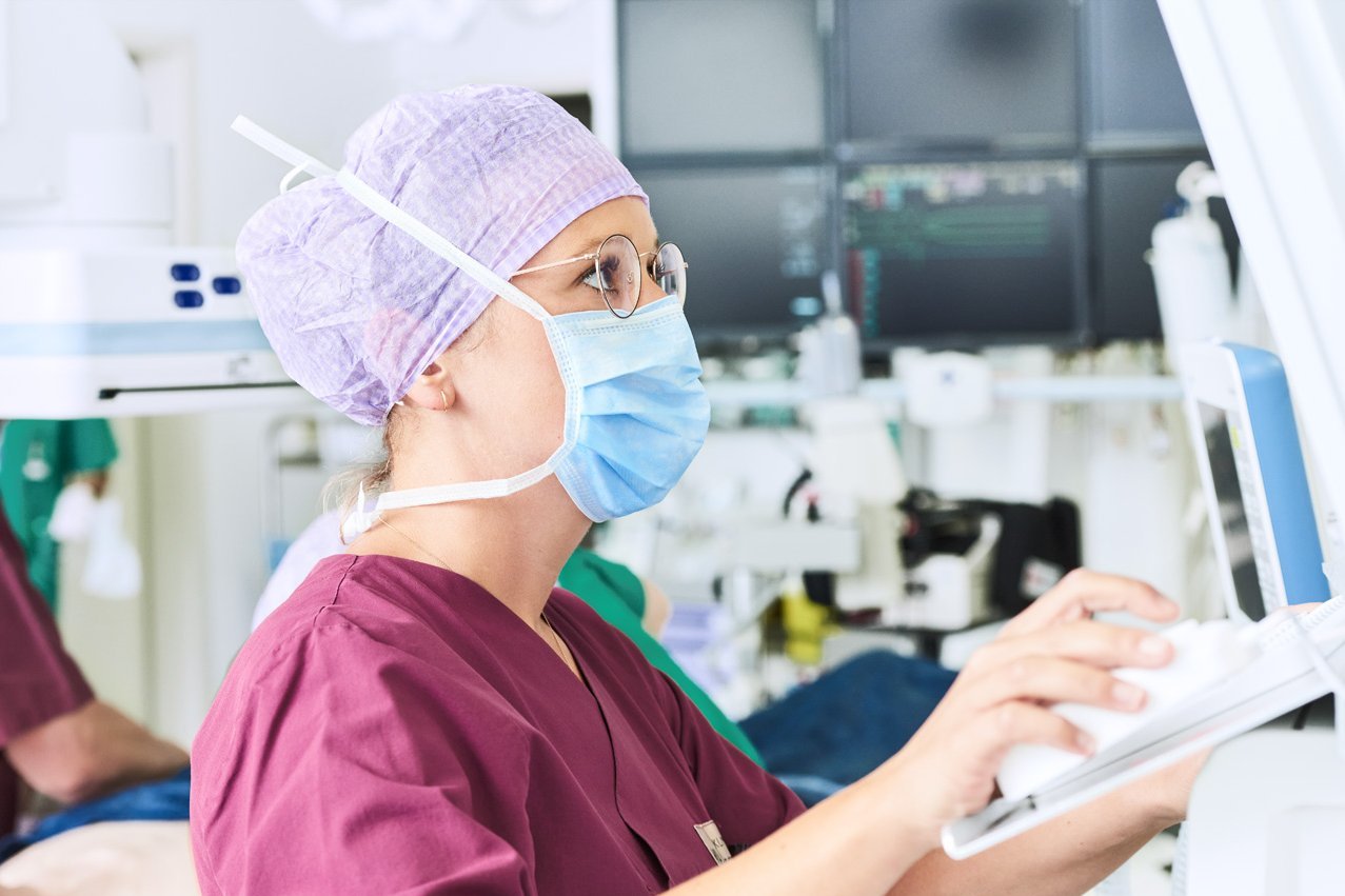 Kardiologie und Intensivmedizin Link zur Fachabteilung Kardiologie und Intensivmedizin der Augustinum Klinik