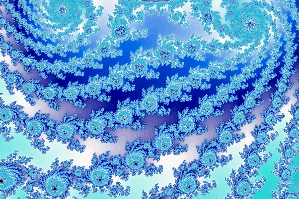 Mandelbrot-Fraktal