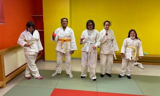 Judoka – Fridays for the Ladys! Judoka – Fridays for the Ladys!