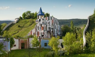 Hundertwasser: Architekt und Visionär Hundertwasser: Architekt und Visionär