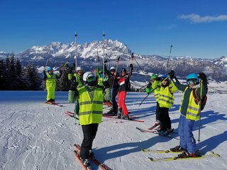 Wintersportwoche 2025 für Schüler*innen Wintersportwoche 2025 für Schüler*innen