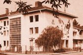 Das Augustinum Studienheim in Pasing