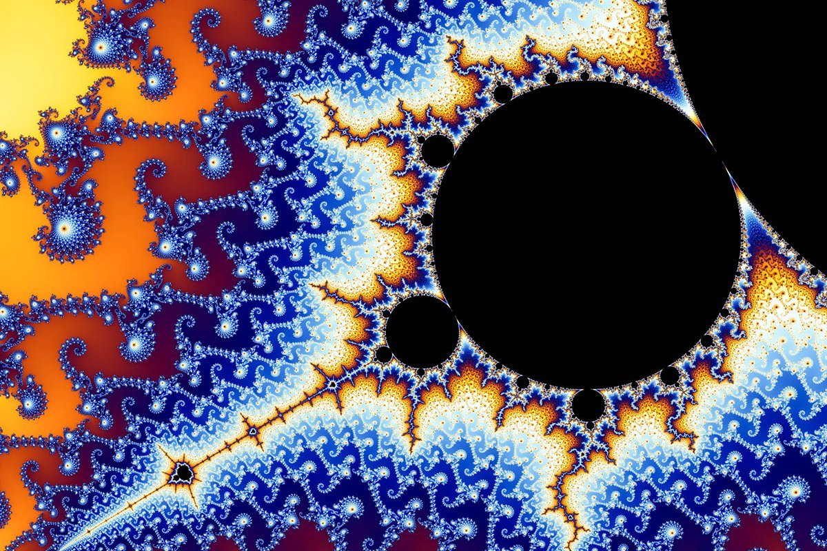 Mandelbrot-Fraktal