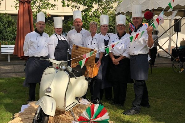 Feste und Feiern