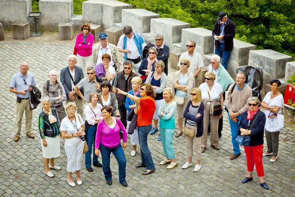 Ausflüge und Reisen