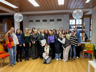 Empowerment für junge Frauen Empowerment für junge Frauen