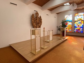Neugestaltung der Kapelle im Augustinum Dießen