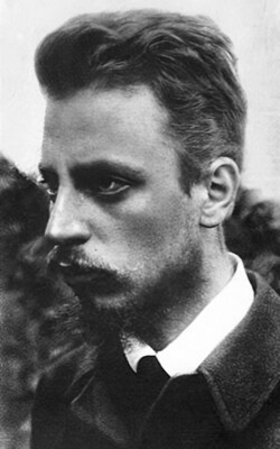 Rainer Maria Rilke Rainer Maria Rilke