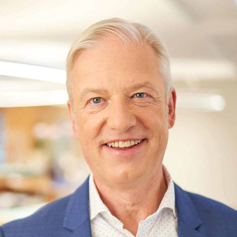 Markus Burgmeier, Direktor im Augustinum Stuttgart-Sillenbuch Foto von Markus Burgmeier, Direktor im Augustinum Stuttgart-Sillenbuch