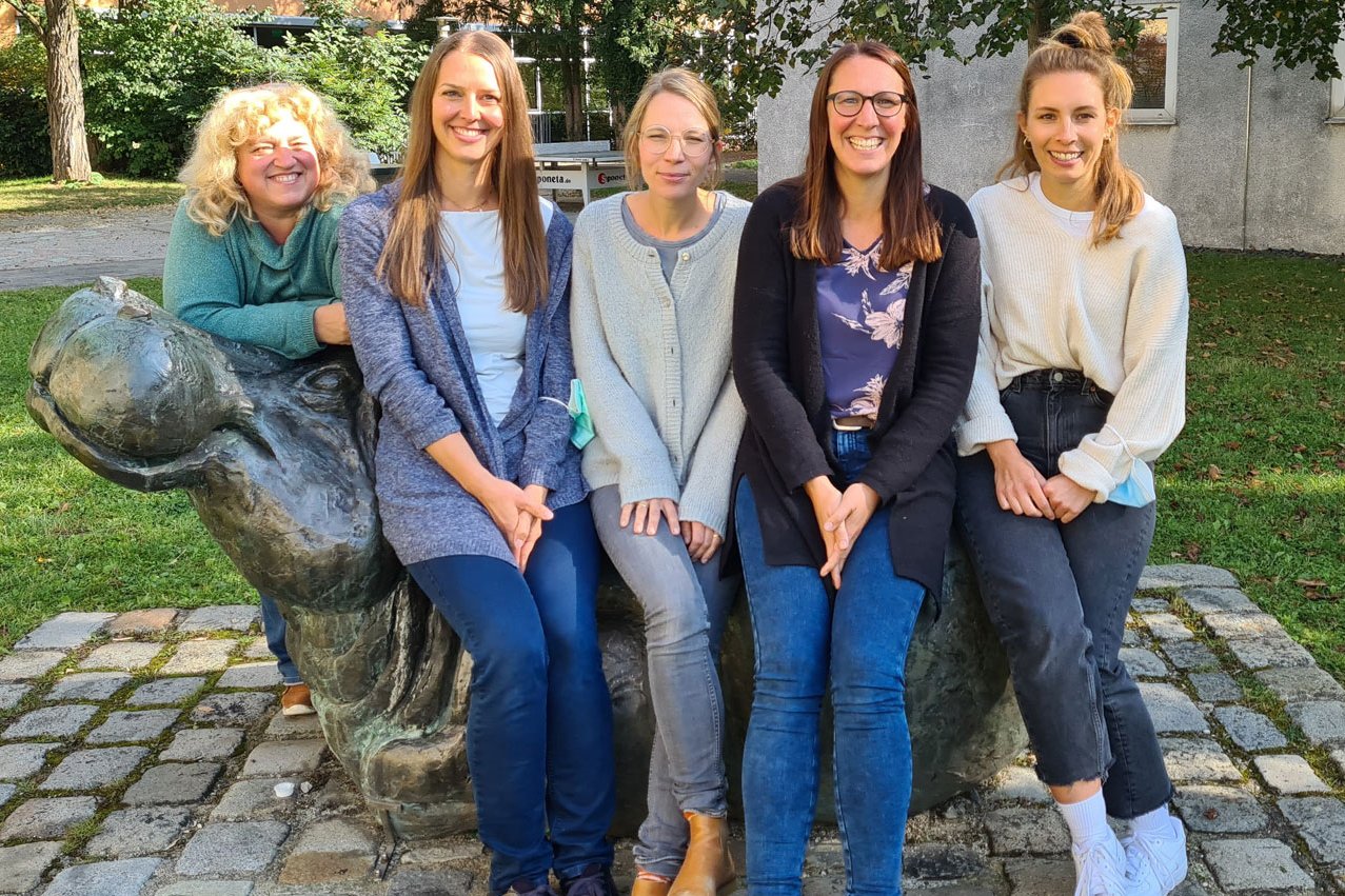 Das Team des MSH und MSD Das Team der MSH (Mobilen Sonderpädagogischen Hilfe), des MSD (Mobilen Sonderpädagogischen Dienst) und des MSD-A (Mobiler Sonderpädagogischer Dienst Autismus)