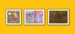 Die Preisträger des euward8 - Auszeichnung für Kunst im Kontext geistiger Behinderung