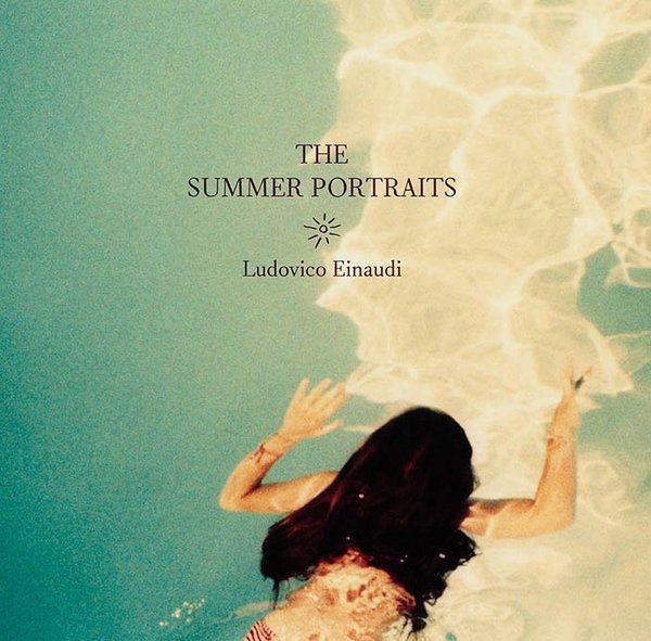 Titelseite CD "The Summer Portraits" von Ludovico Einaudi