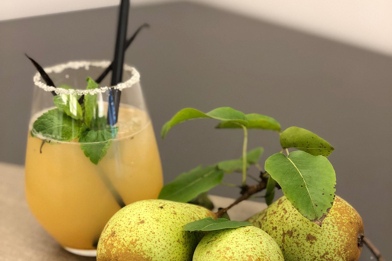 Auch für private Feiern liefert die Küche des Augustinum Bad Soden die Speisen mit den passenden Getränken. Auch Cocktails. 
