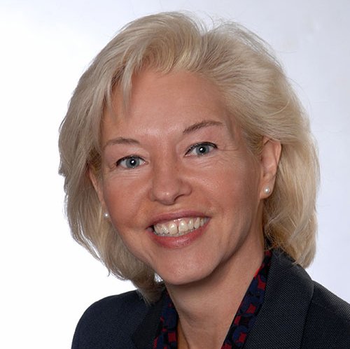 Porträtaufnahme von Annette Sievers