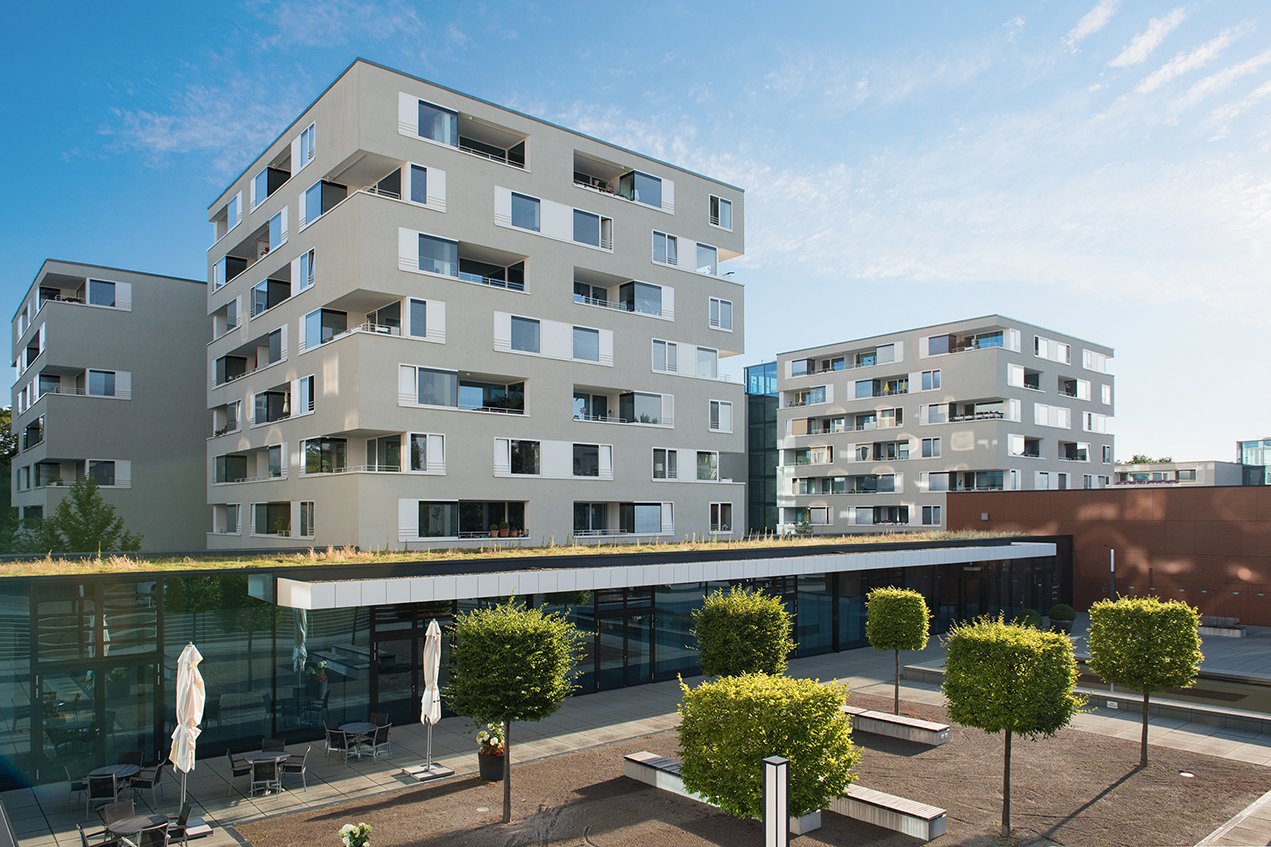 Augustinum Stuttgart-Killesberg Augustinum Stuttgart-Killesberg