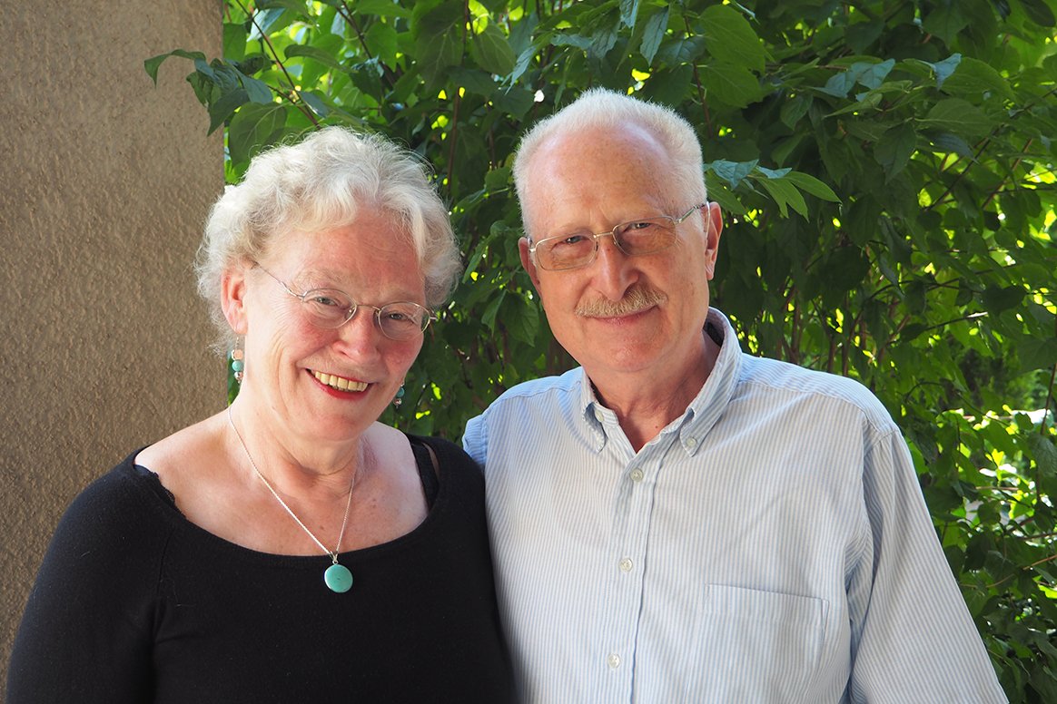 Cordelia und Peter Koppitz leben seit 2019 im Augustinum Freiburg. Cordelia und Peter Koppitz