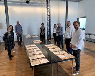 Die Shortlist des euward8 steht fest Die Shortlist des euward8 steht fest
