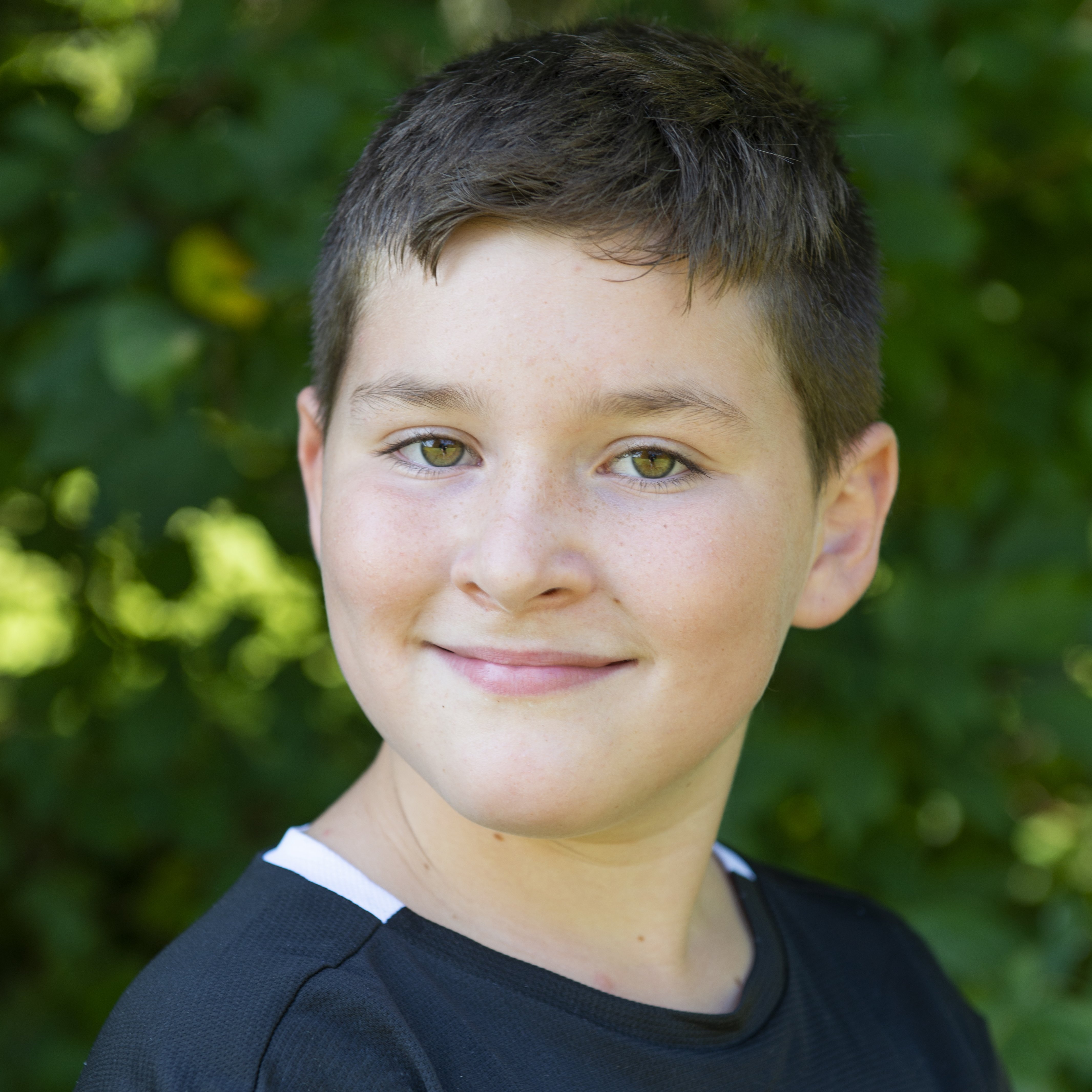 Damian A., Schüler Bild von Damian A., Schüler im Landschulheim Elkofen