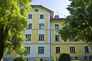Das Augustinum Landschulheim in Elkhofen