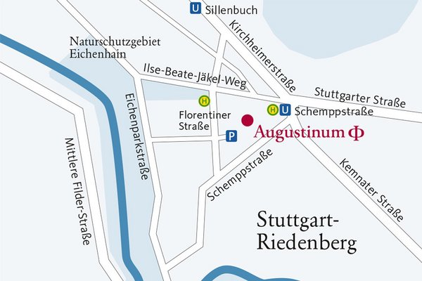 Ihr Weg ins Augustinum Stuttgart-Sillenbuch Ihr Weg ins Augustinum Stuttgart-Sillenbuch