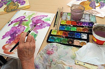 Aquarellmalen Aquarellmalen