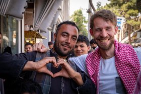 Afghanistan per Anhalter