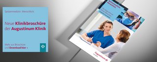 Neue Klinikbroschüre Neue Klinikbroschüre