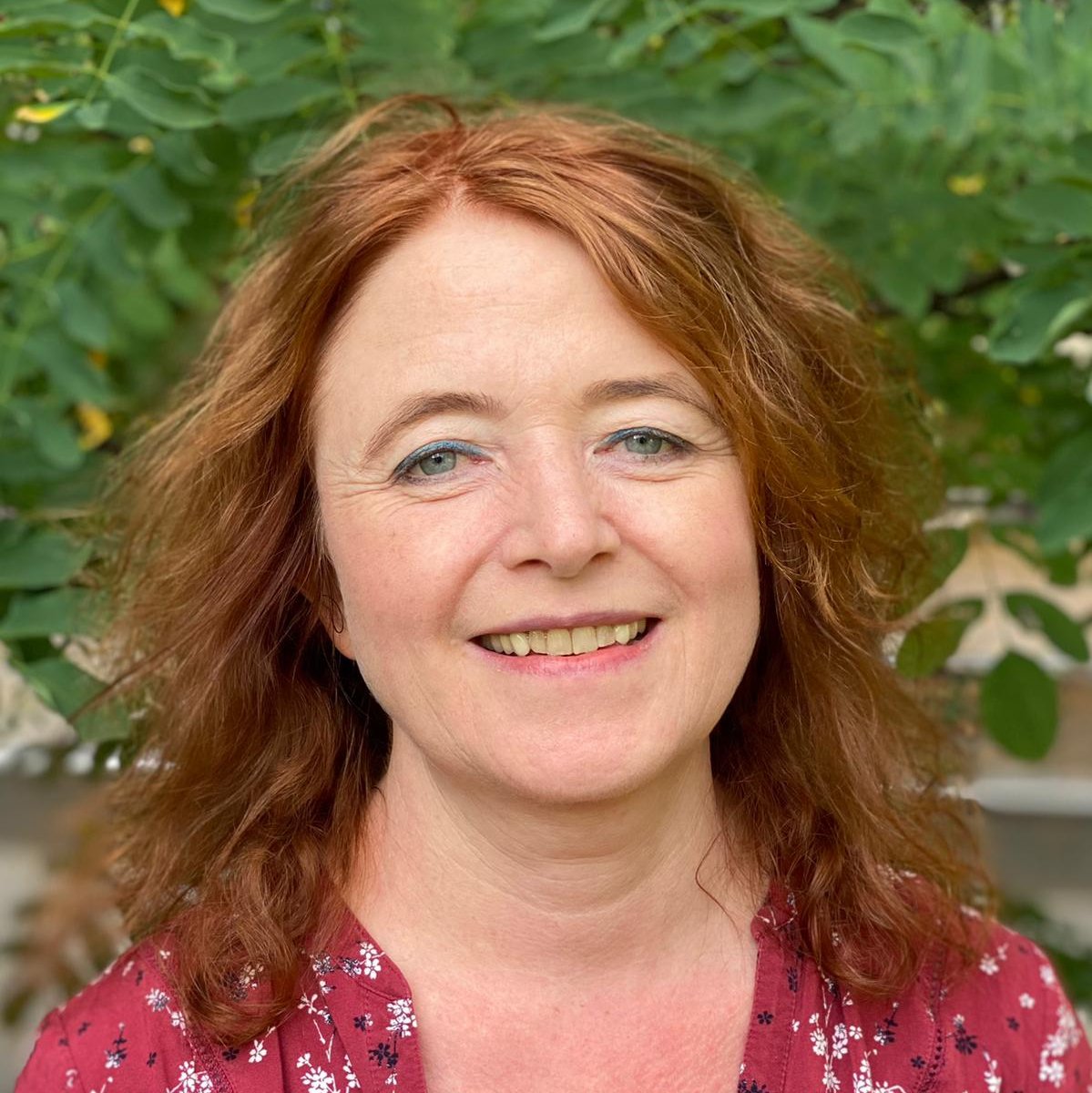Barbara Kürzeder Barbara Kürzeder 1. Konrektorin der Otto-Steiner-Schule
