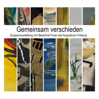 Ausstellung „Gemeinsam verschieden“ Ausstellung „Gemeinsam verschieden“
