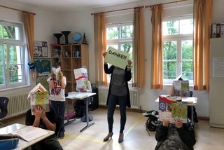 Arbeitshefte für Lernmotivation im Homeschooling Arbeitshefte für Lernmotivation im Homeschooling