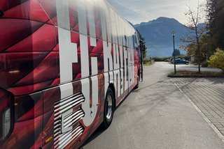FC Bayern Frauen setzen Zeichen für Inklusion