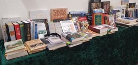 Büchermeer und mehr.... Büchermeer und mehr....