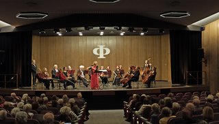 Musikgenuss in allen Ecken Musikgenuss in allen Ecken